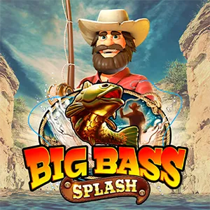 Spinny – Big Bass Splash