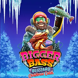 Spinny – Bigger Bass Blizzard