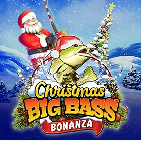 Spinny – Christmas Big Bass