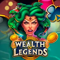 Spinny – Wealth Legends